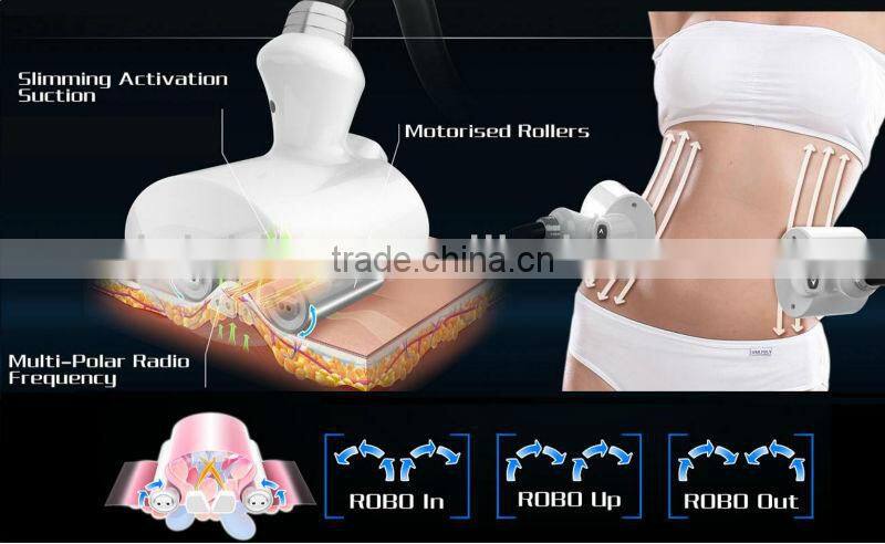 Anti Cellulite Treatment Cavitation Machine
