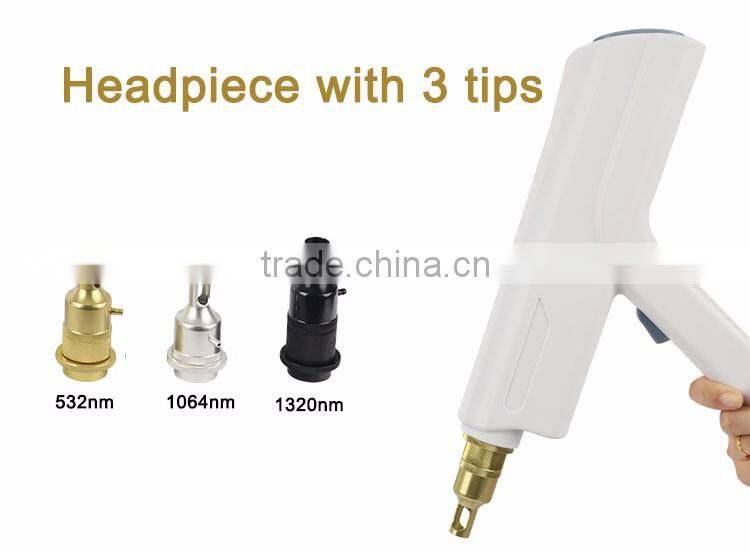 wholesale laser tattoo removal machine nd-yag laser tattoo removal beauty machine