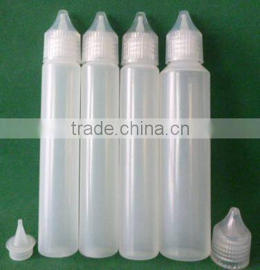 high quality E liquid cigarette juice bottles unicorn bottle for eliquid,pen dropper bottle
