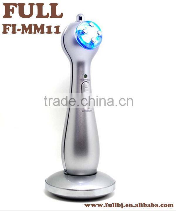 hight quality products No-needle Mesotherapy device facial massager and RF beauty care