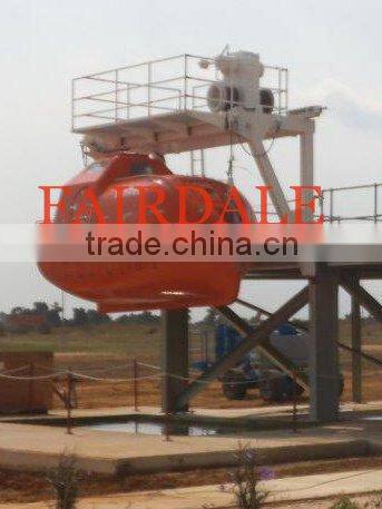 Free Fall Lifeboat For Ship