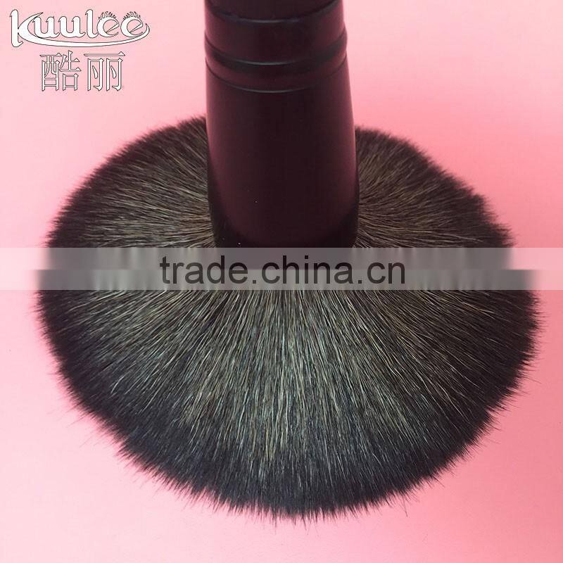 Perfect Manufacturer China New product Wood Handle Customized Foundation Makeup Brush