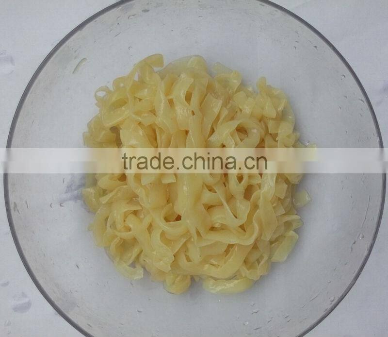 konnyaku egg pasta which is gluten free, high fiber