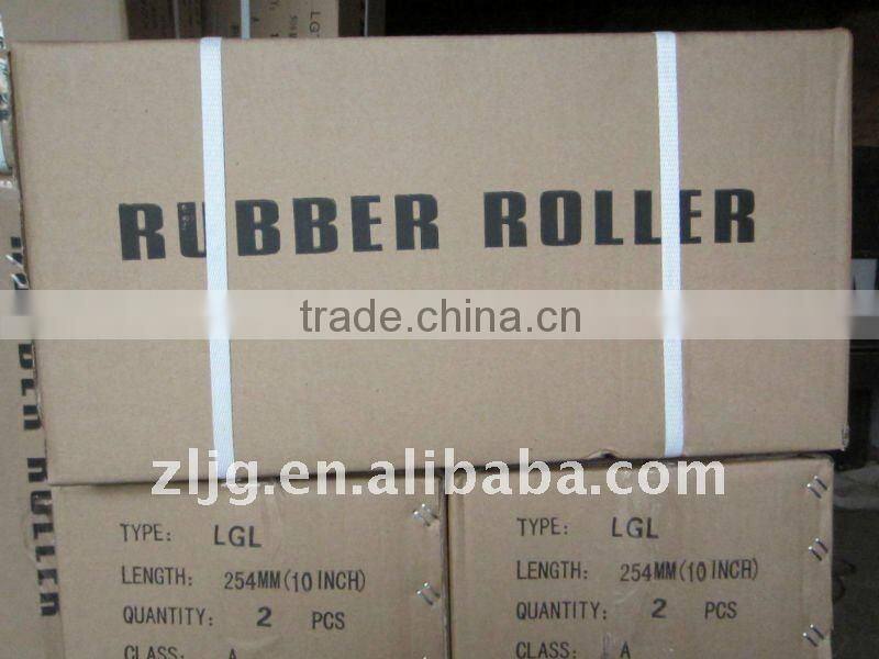 paddy hulling rubber rolls for rice mill machine,rice rubber roller