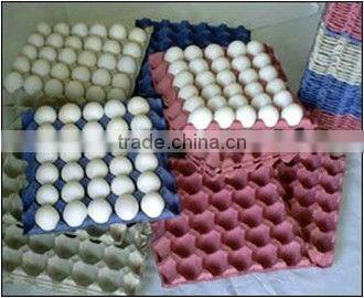 Pulp Egg Tray Machine with high quality