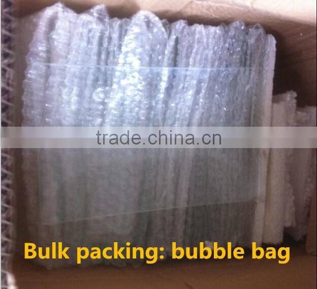 Promotional Beveled Jade Glass Moon Ornament/Blank Moon ornaments