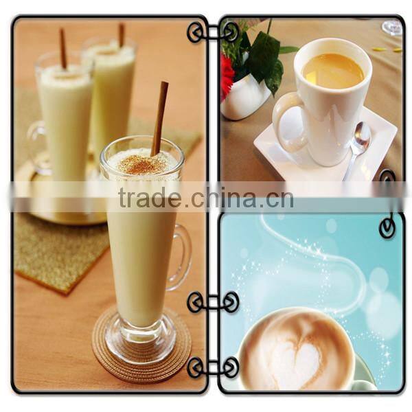 Non dairy creamer for bubble tea