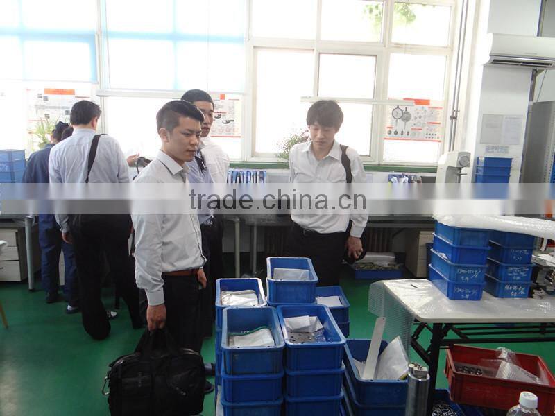 OEM CNC custom machining engineering Small Packaging Machine parts