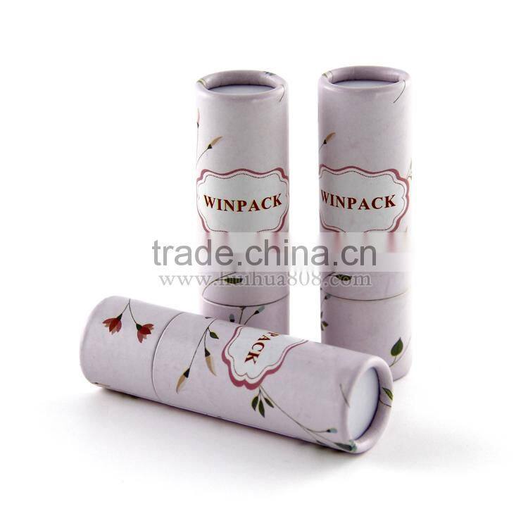 Paper Lip Balm Tube