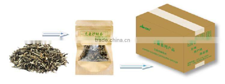 Seabuckthorn tea enhanced immunity green healthy