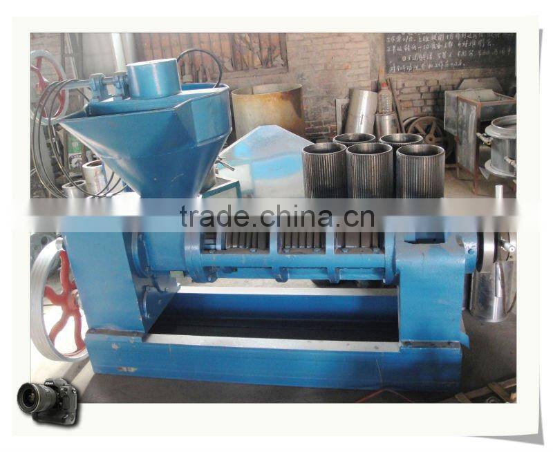 good quality screw oil expeller for sale
