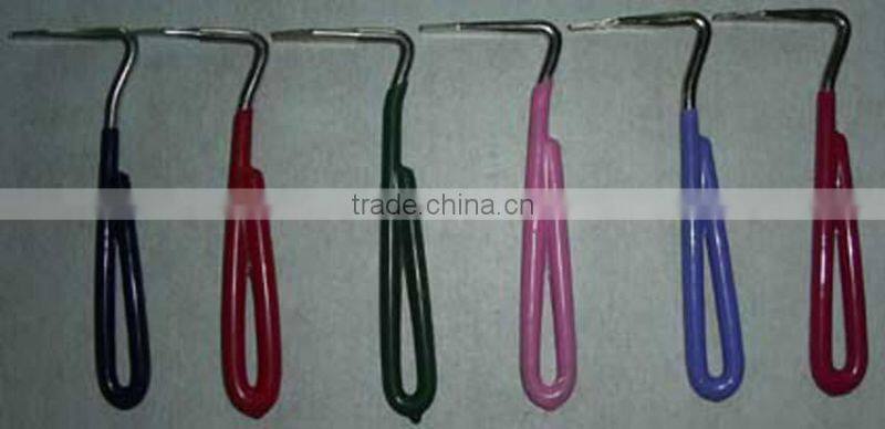 plastic hoof picks for horses