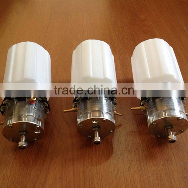 High Quality Plastic Vacuum Pump Oil Pot