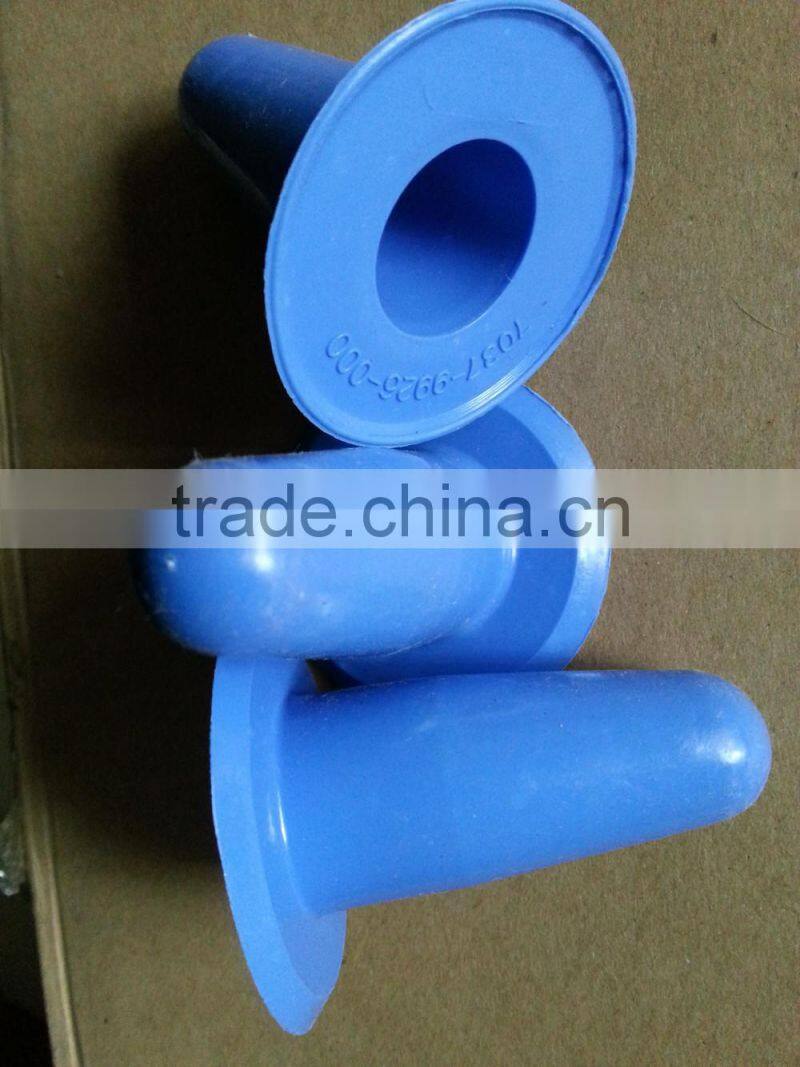 plastic false teat for cow milking