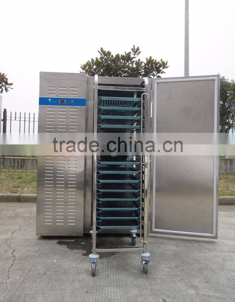 commercial ice cream blast freezer,tray type flash freezer