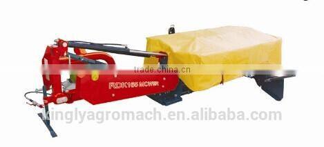 2015 hot sale new agricultural rear disc mower RDK model for tractor