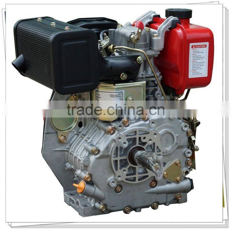 4 stroke engine 406cc