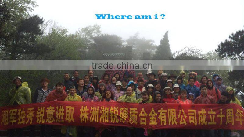 XR-Carbide good quality solid tungsten carbide bar for cutting tools