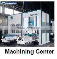 base iron casting for machine