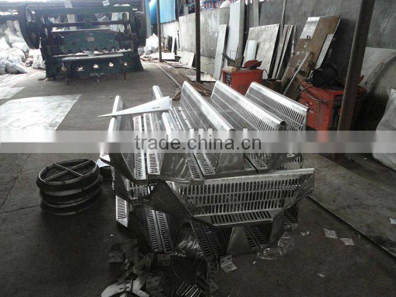 304.316 Metal Tower Grids(Support parts)