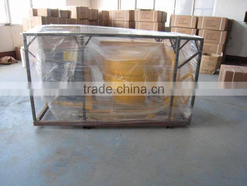 Widely used mini batch concrete mixer