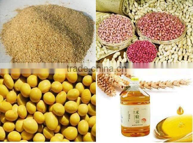 Rice bran oil press machine for sale with low cost