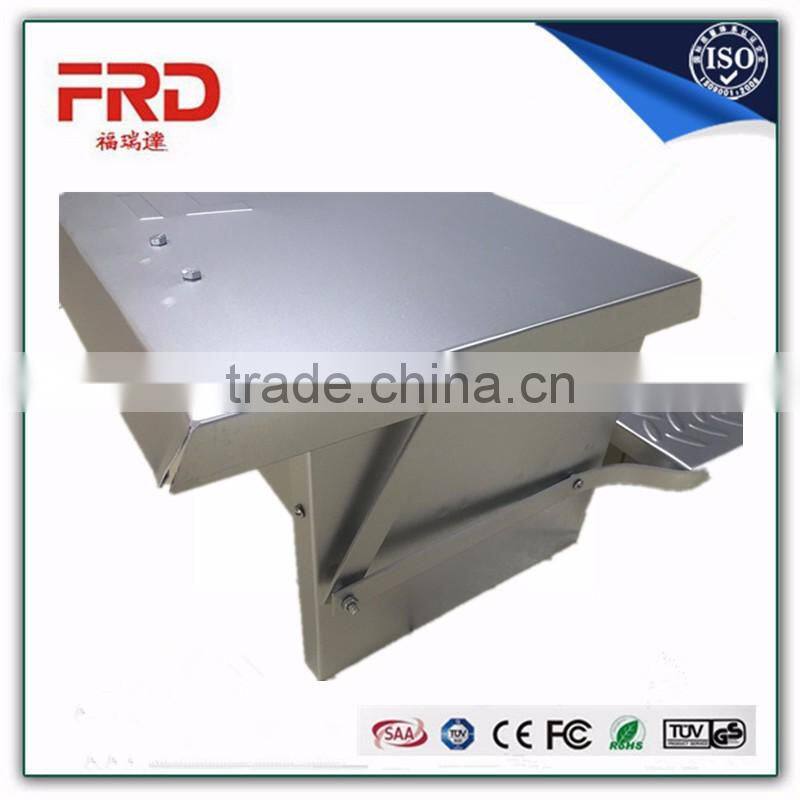 FRD-Brand new automatic chicken treadle feeder 5kg with high quality(whatsapp:+86-152 7570 9648)