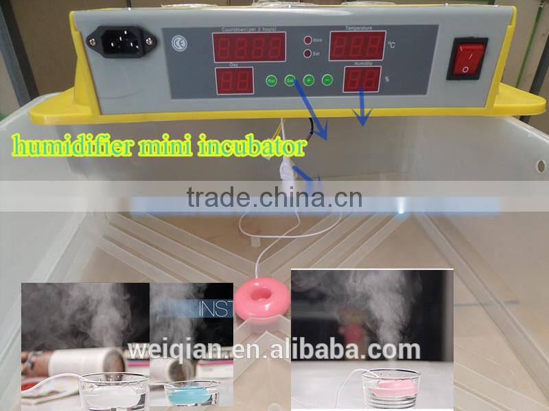 chicken egg incubator WQ-96