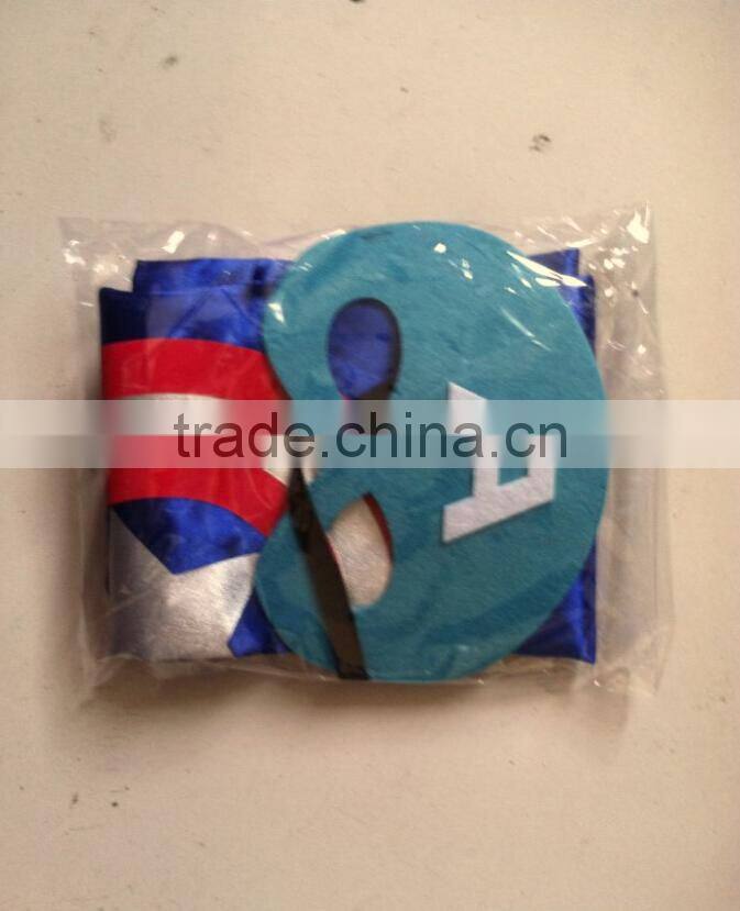 Hot Crazy Animal City Cheap Kids Cartoon Animal Felt Mask