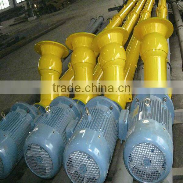 China 240m3/h skip type concrete batching plant with good quality