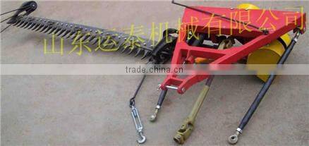 three point mounted tractor mower