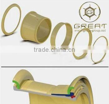 25-19.5/2.5- tyre for plastic wheel