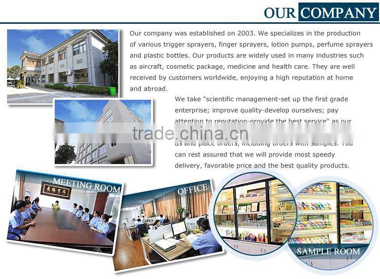 plastic pp cap Friend packing FS-09F5 plastic flip cap for shampoo bottle