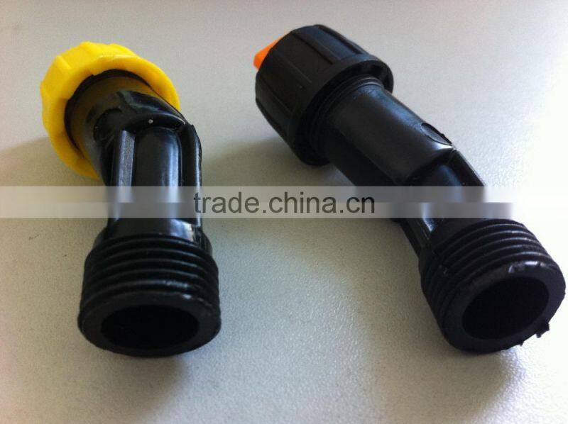 iLOT Sprayer Elbow Nozzle Assembly
