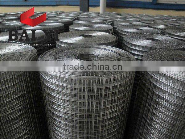 Hot Sale Electro Galvanized Welded Wire Mesh ( manufacturer )