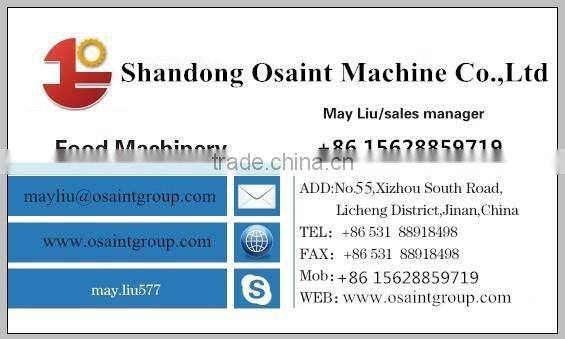 Large supply meat bowl chopper machine