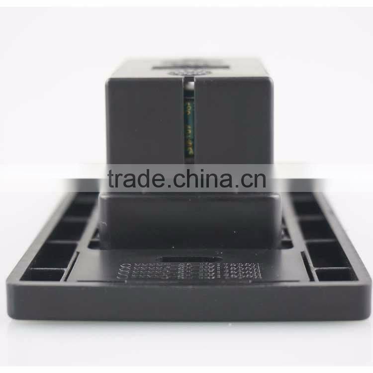 Multiple socket outlet electrical wall socket and switch with usb charger