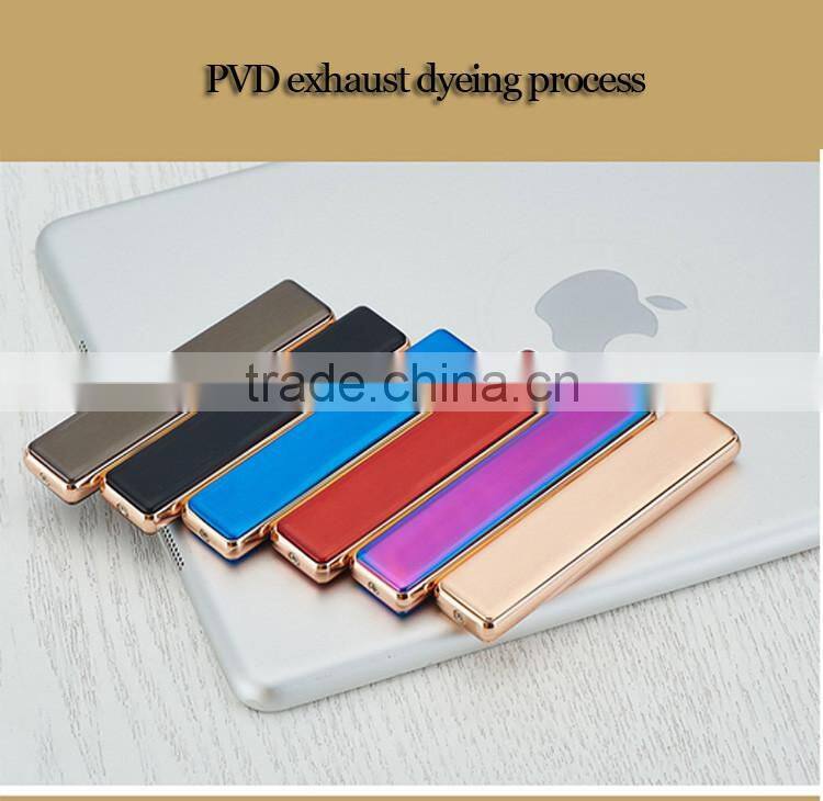 New flameless electronic cigarette rechargeable usb lighter