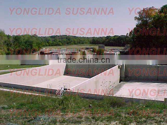 Hospital Wastewater Treatment 25tons/day