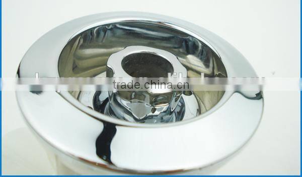 Whirlpool Bathtub Spares Chrome-plated ABS, S.S Or Brass Cover Material Whirlpool Spa Water Jet
