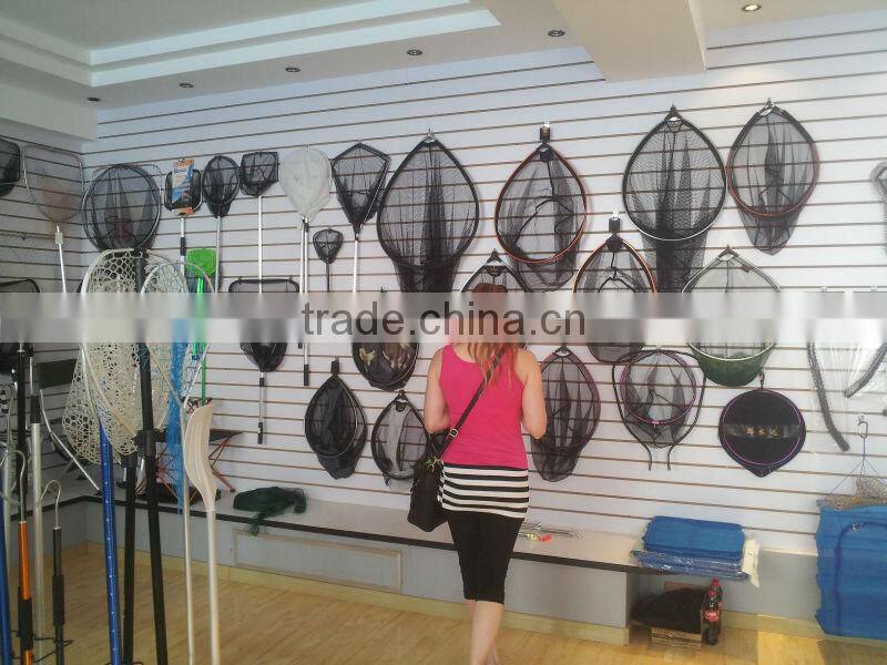 Super Strong Yet Light Weight Foldable Landing Net