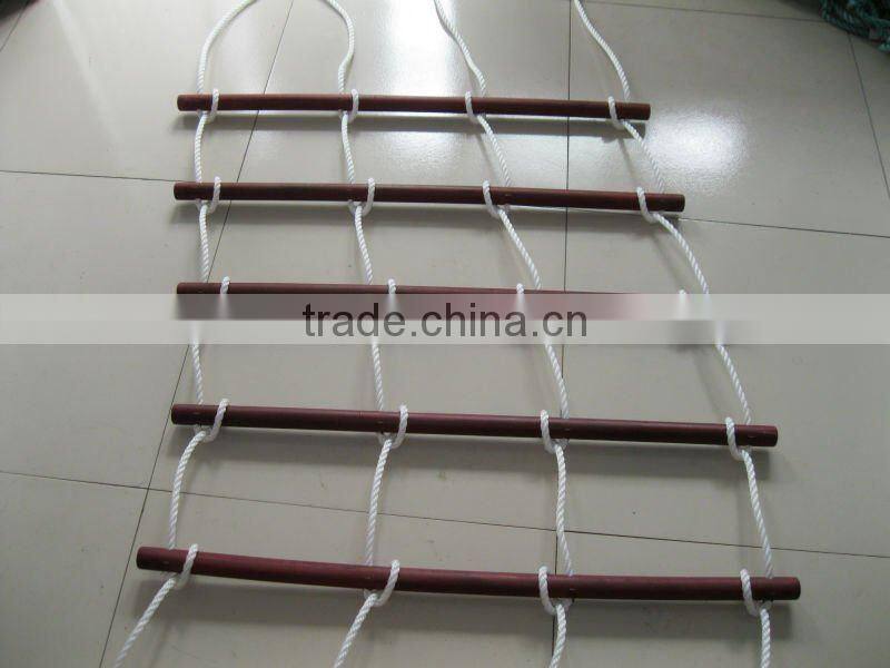 climbing rope ladder