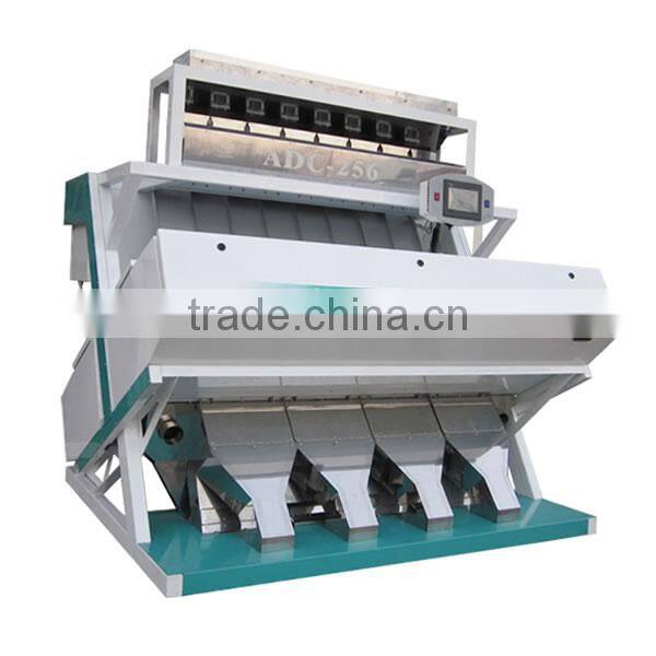 CMEC Plastic Pellet Color Sorter, Color Sorting Machine