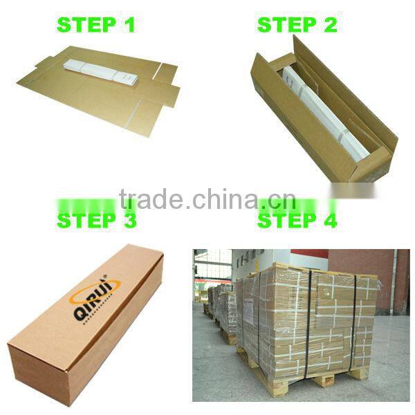 professional chainsaw pro solid bar wirh replacable nose