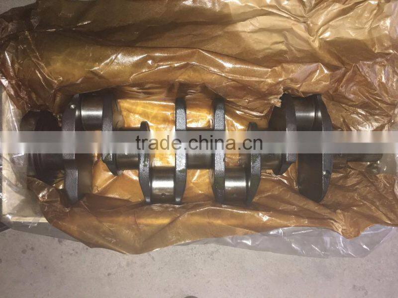 Hot Sell Massey Ferguson Crankshaft ZZ90082 Engine Parts Forged Steel