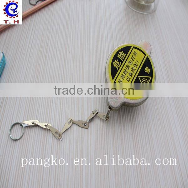 Iron hopper cover on promotion IS09001