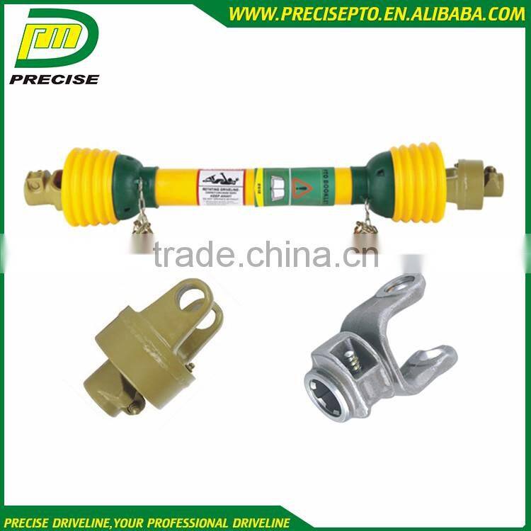 Hot Sales Heavy Duty Tractor Parts Long Pto Spline Shaft