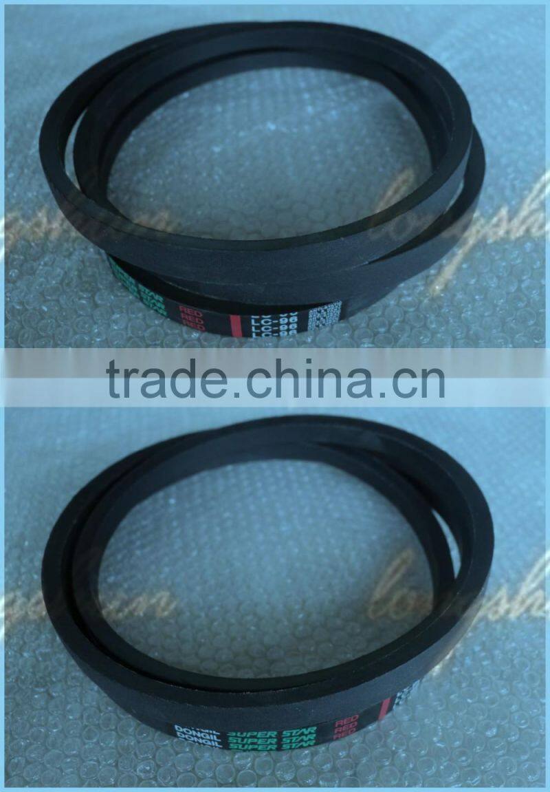 High Quality Kubota combine Harvester DC-60 V BELT,T-CYLINDER 5T051-6585-0 or Kubota DC-60 and Kubota DC-70