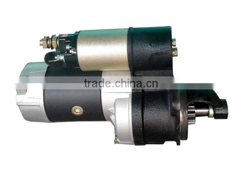 Engine starter conductive agriculture machinery tractor parts