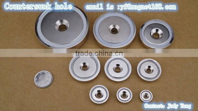 Neodymium magnet rectangle 15x2mm N42 Neodymium Round Magnet